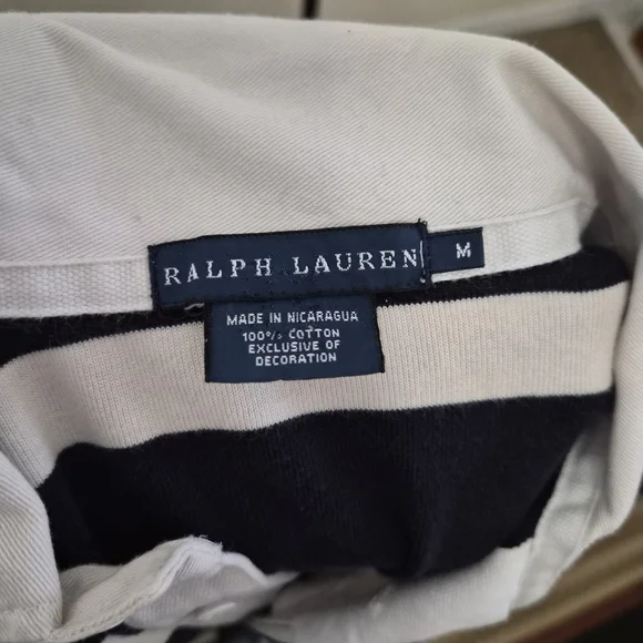 Ralph Lauren Striped Midi Dress - Picture 4 of 4